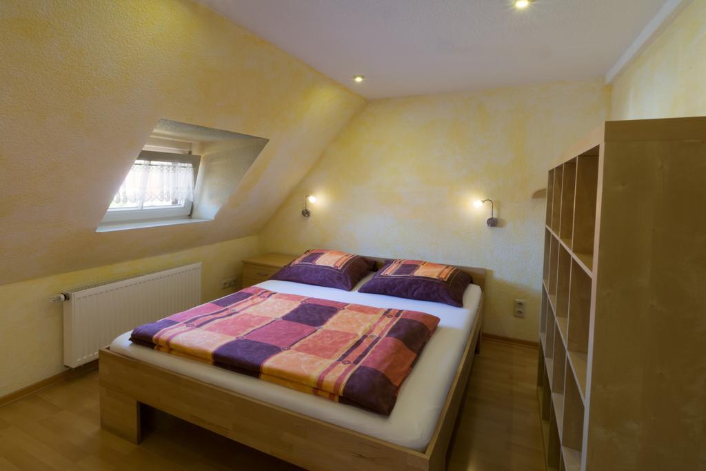 Ferienwohnung Loeffler Drezno Zewnętrze zdjęcie