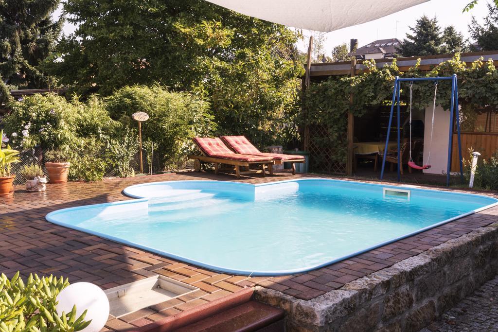 Ferienwohnung Loeffler Drezno Zewnętrze zdjęcie