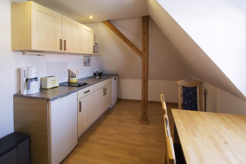 Ferienwohnung Loeffler Drezno Zewnętrze zdjęcie