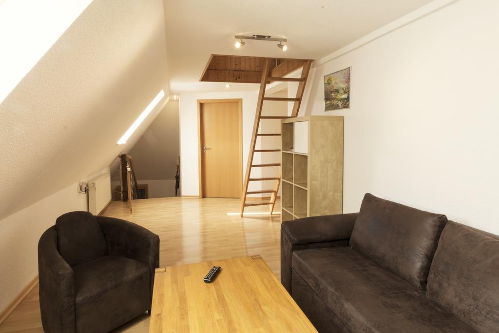Ferienwohnung Loeffler Drezno Zewnętrze zdjęcie