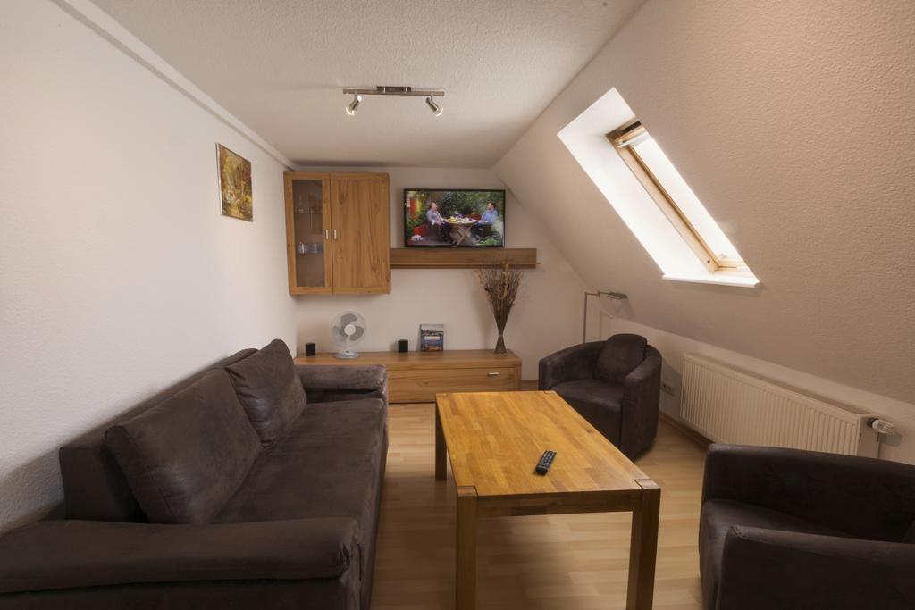 Ferienwohnung Loeffler Drezno Zewnętrze zdjęcie